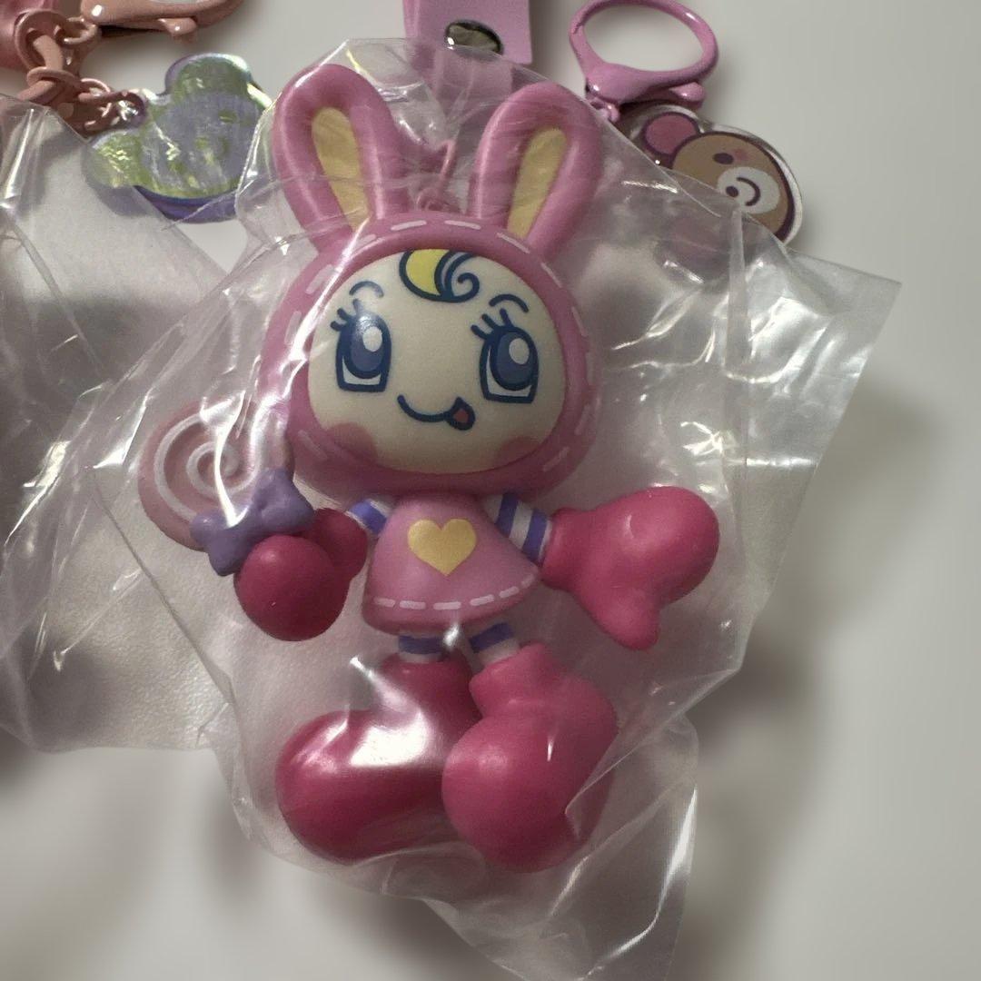 メゾピアノ シークレットキャラチャーム　シークレットベリエちゃん　ベリエちゃん