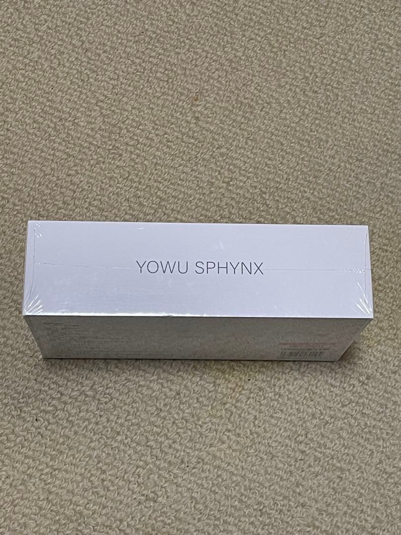 エルフイヤホン 暗夜のブラック色 YOWU