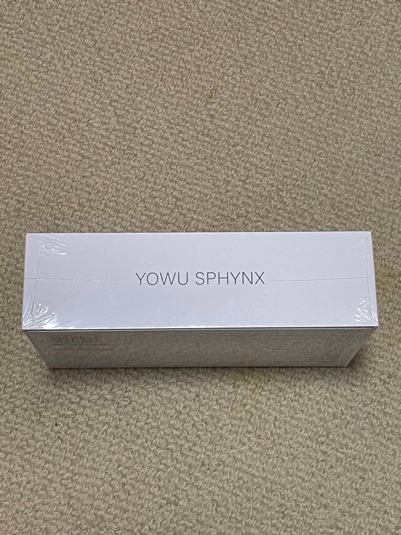 エルフイヤホン 暗夜のブラック色 YOWU