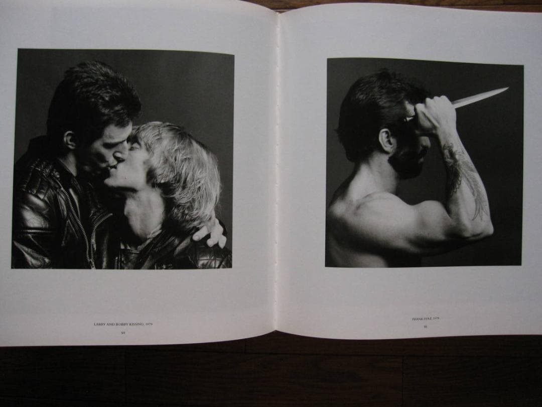 アート・デザイン・音楽 Robert Mapplethorpe : The Big Monograph