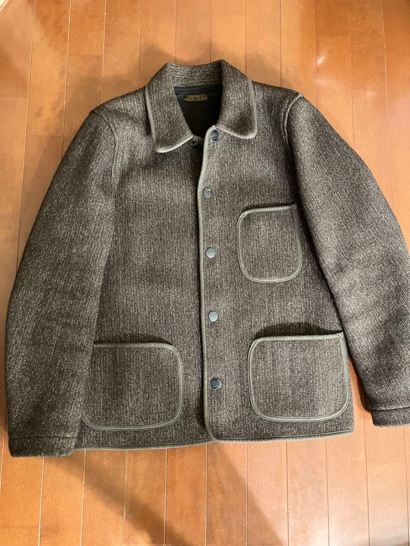 ブラウンズビーチ　BROWN'S BEACH JACKET フルカウント