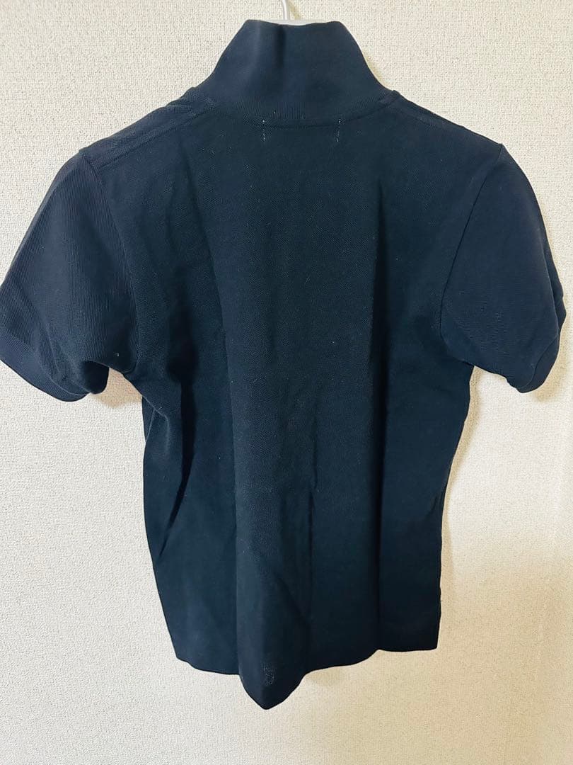 PLAY COMME des GARÇONS ポロシャツ S ブラック