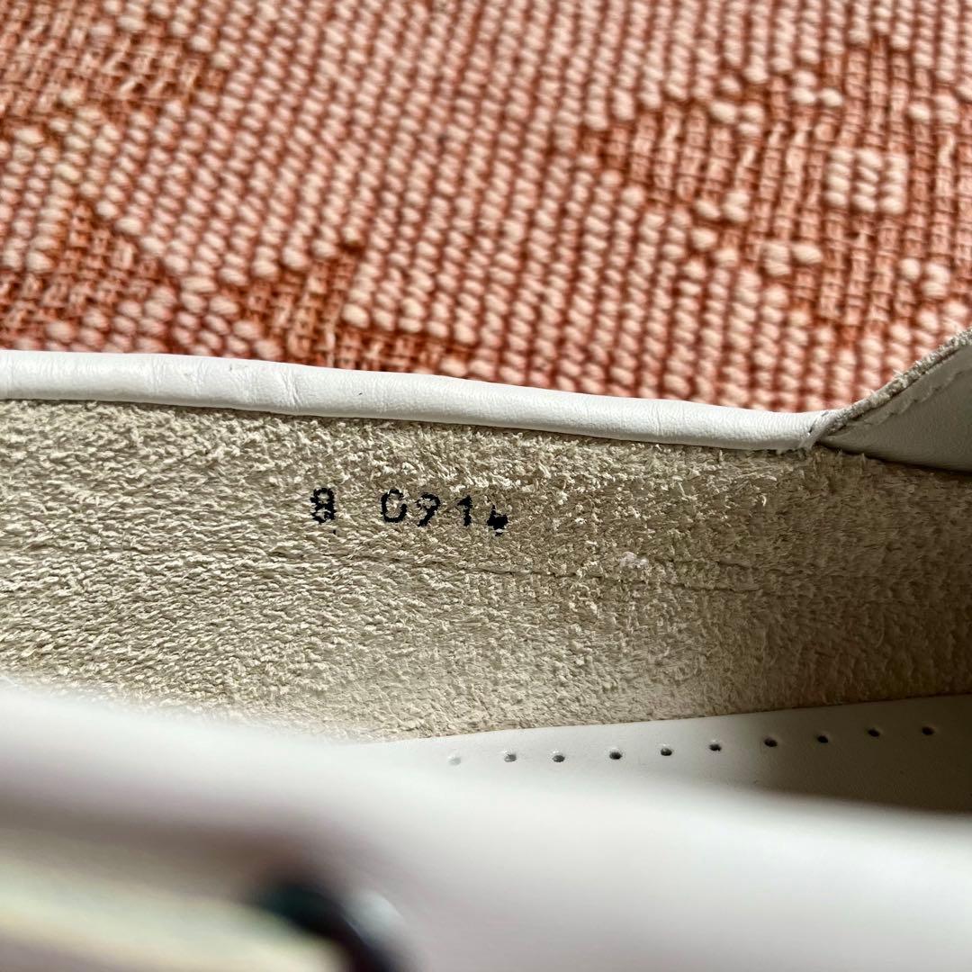 Paraboot BIRTH MARINEパラブーツ デッキシューズ サイズ8