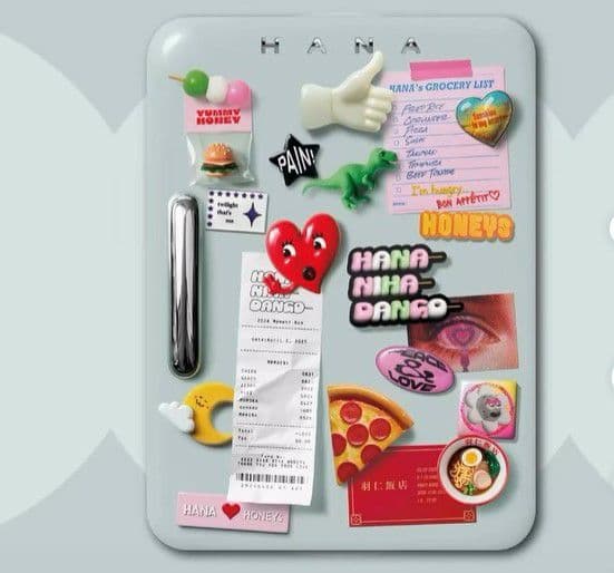 その他 2026 Moment Box HANA-NIHA-DANGO