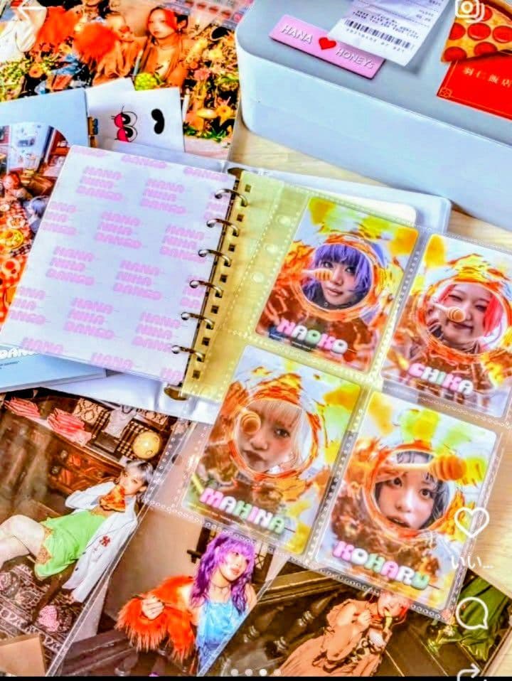 その他 2026 Moment Box HANA-NIHA-DANGO