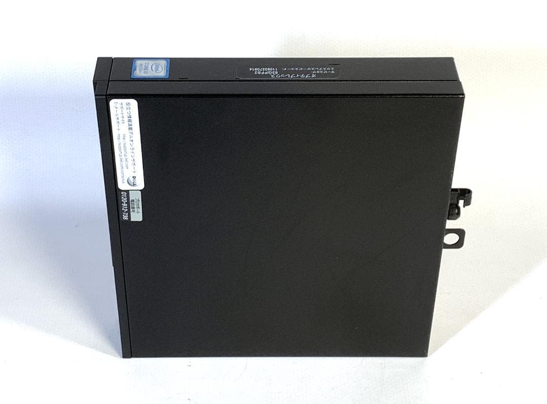 DELL 超小型/M.2＋1.0TB/Win11 Pro/3060 Micro