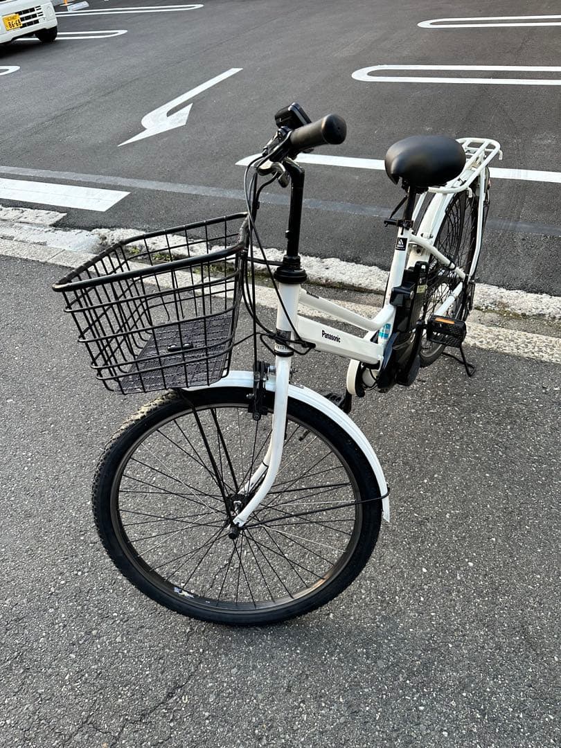 人気な車種　パナソニックTimo S 26インチ電動アシスト自転車　通勤・通学に