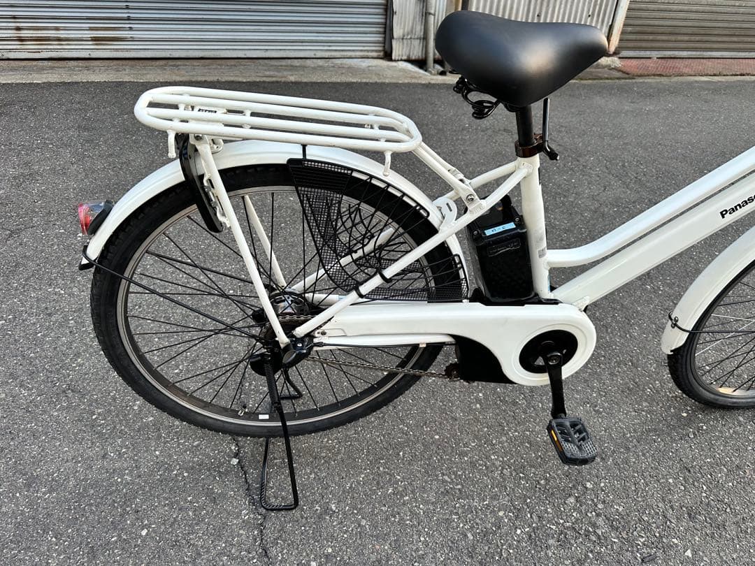 人気な車種　パナソニックTimo S 26インチ電動アシスト自転車　通勤・通学に