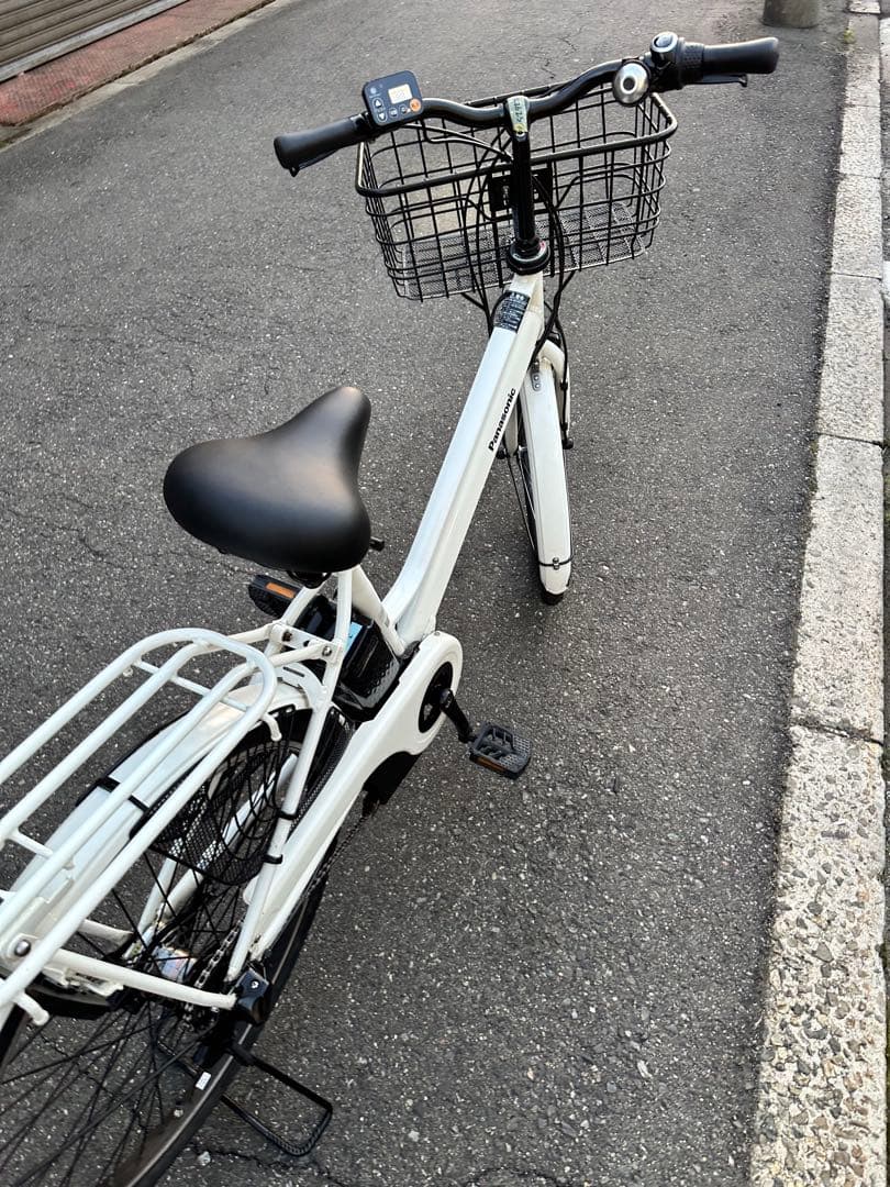 人気な車種　パナソニックTimo S 26インチ電動アシスト自転車　通勤・通学に