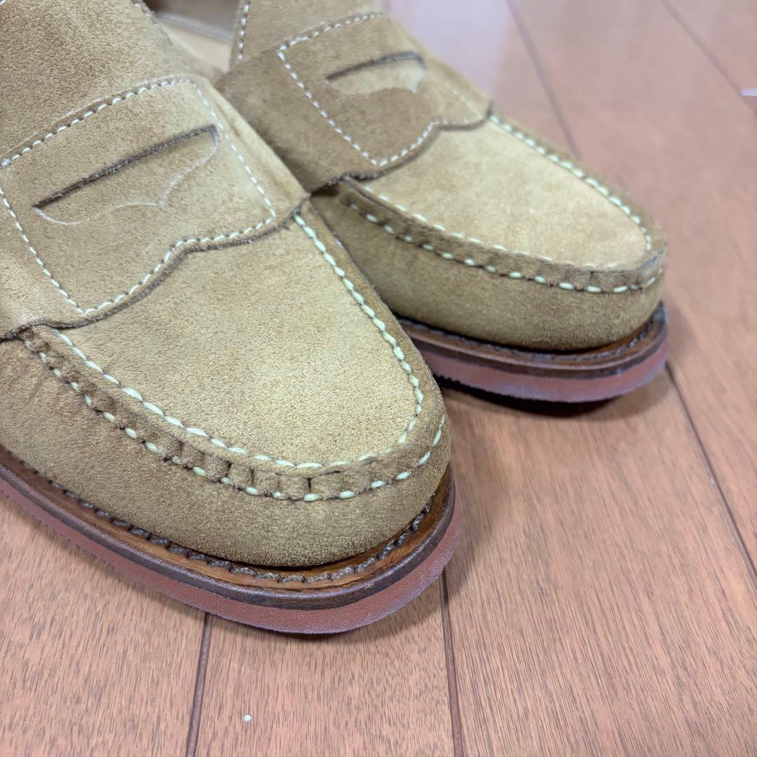 Old port moccasin オールドポートモカシンmade in USA