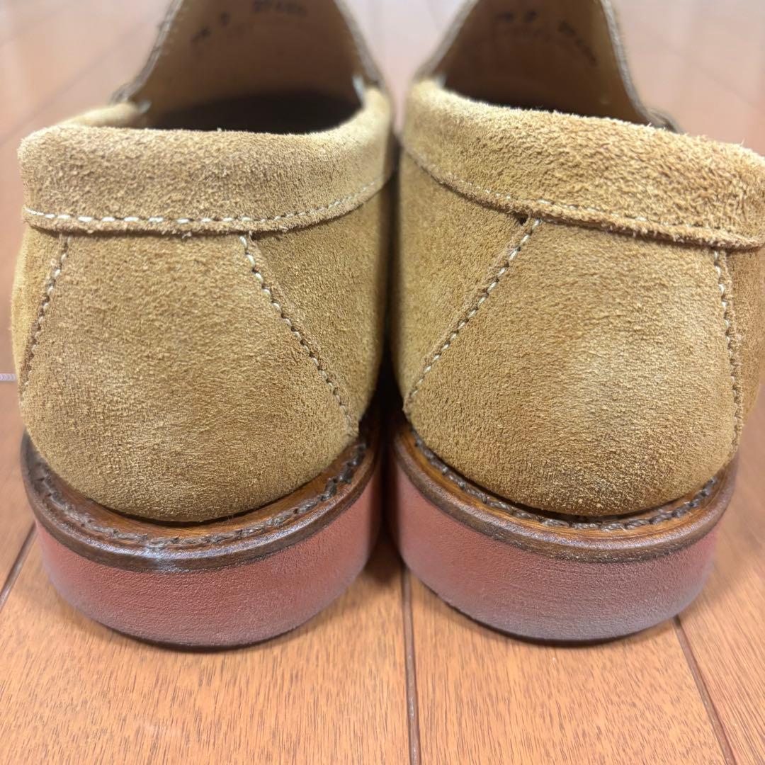 Old port moccasin オールドポートモカシンmade in USA