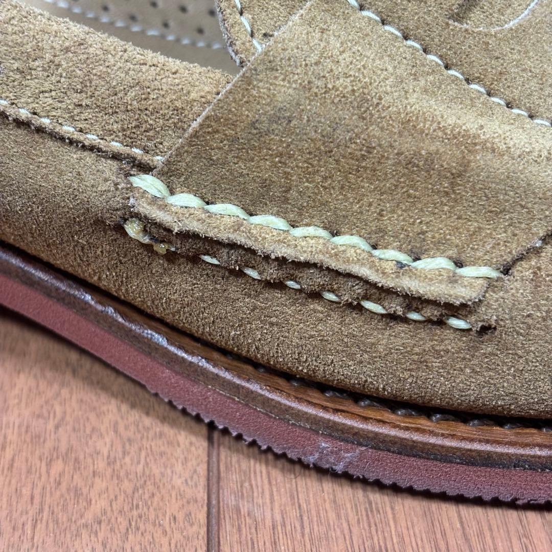 Old port moccasin オールドポートモカシンmade in USA