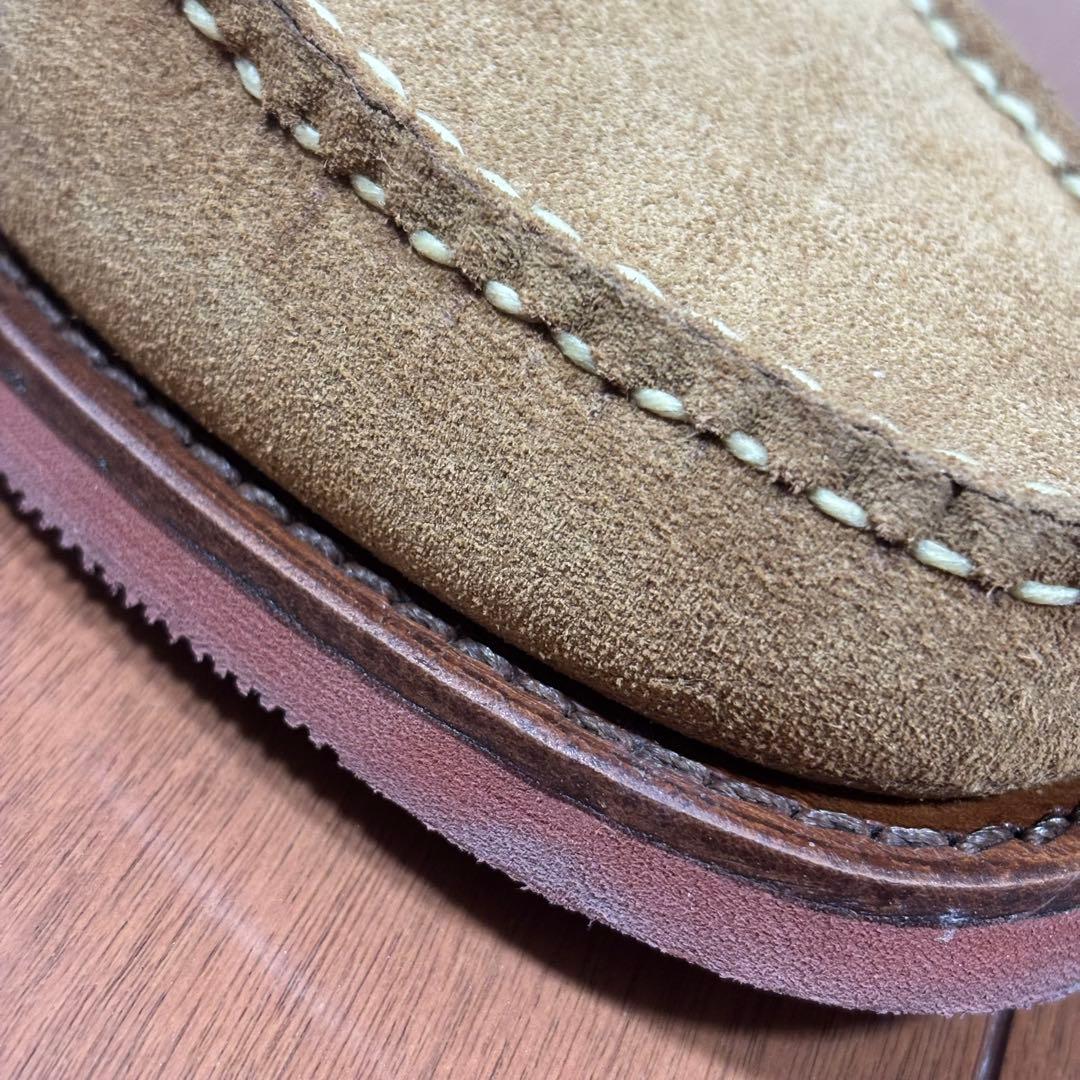 Old port moccasin オールドポートモカシンmade in USA