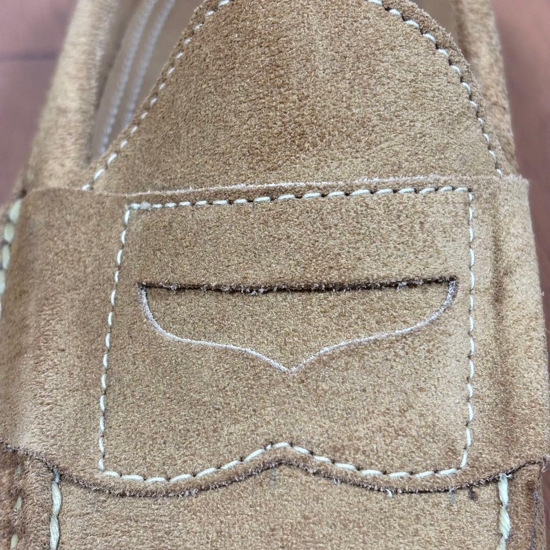 Old port moccasin オールドポートモカシンmade in USA