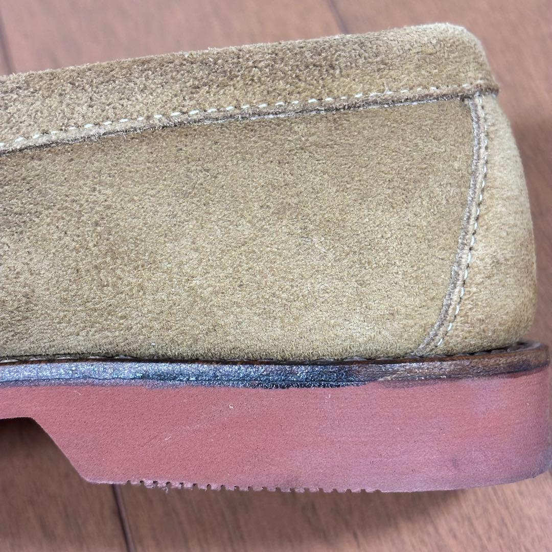 Old port moccasin オールドポートモカシンmade in USA