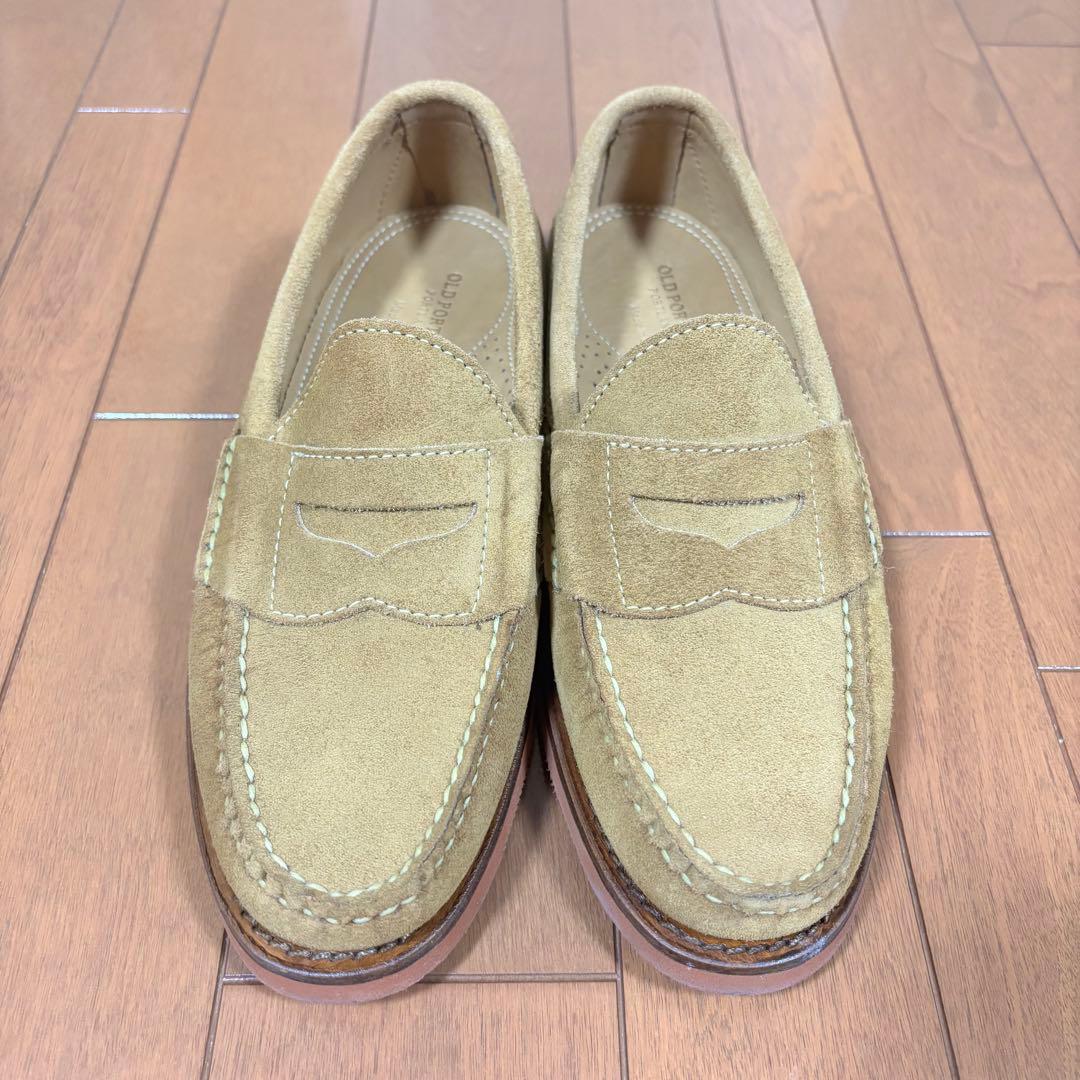 Old port moccasin オールドポートモカシンmade in USA
