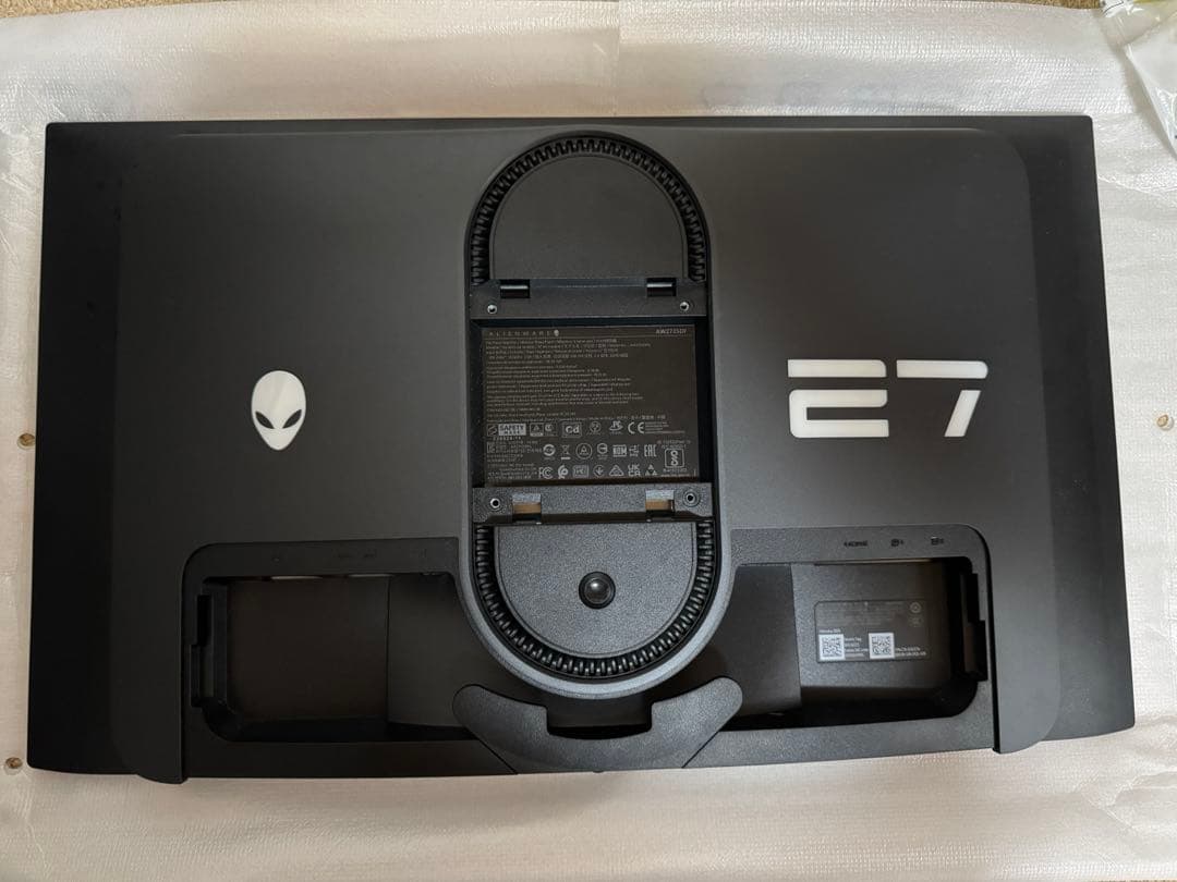 AW2725DF 27インチ 有機EL 360Hz ゲーミングモニター
