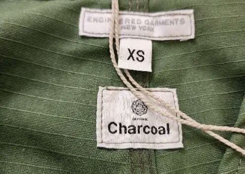 新品　ENGINEERED GARMENTS ベスト S