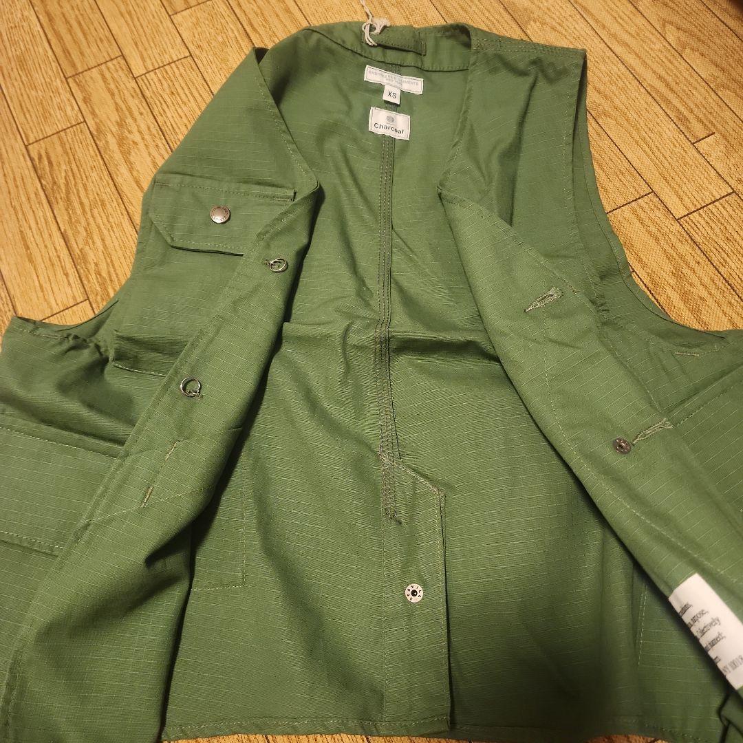 新品　ENGINEERED GARMENTS ベスト S
