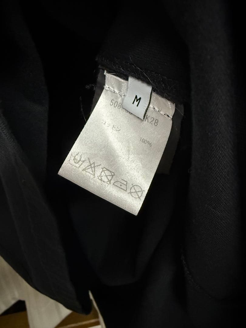 BALENCIAGA キャンペーンロゴTシャツ