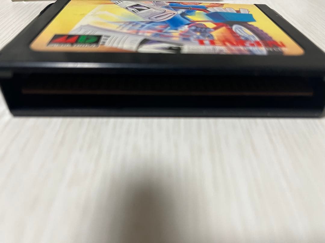 メガドライブ ペーパーボーイ