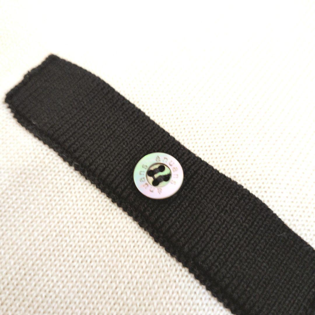 美品✨️anuans シルクブレンドアンサンブルニットセット