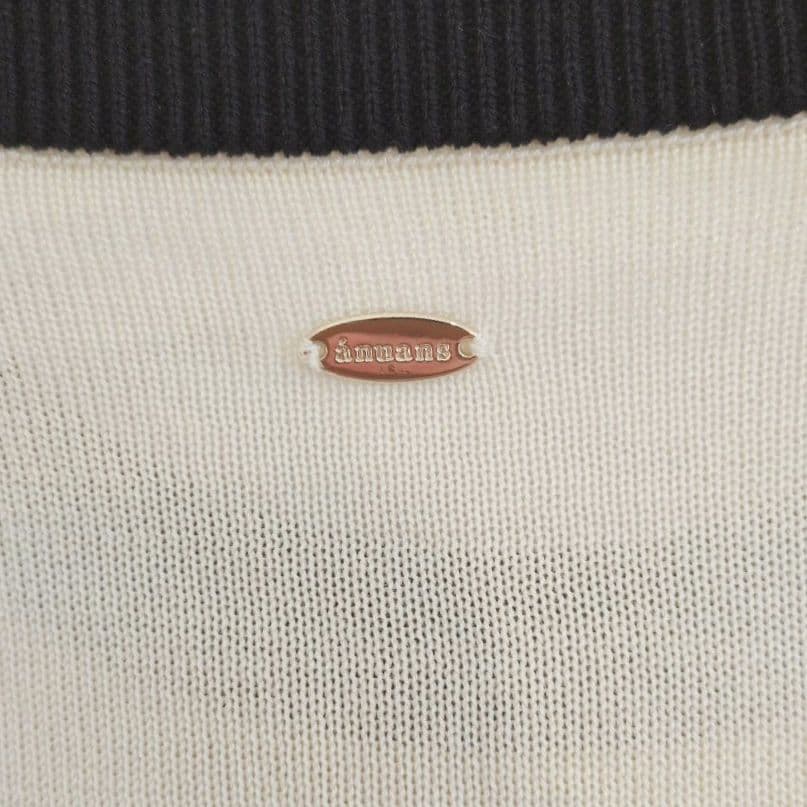 美品✨️anuans シルクブレンドアンサンブルニットセット