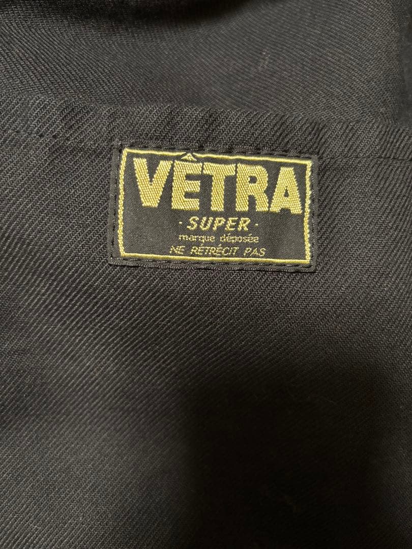 VETRA | コットンサージ カバーオールジャケット MEN