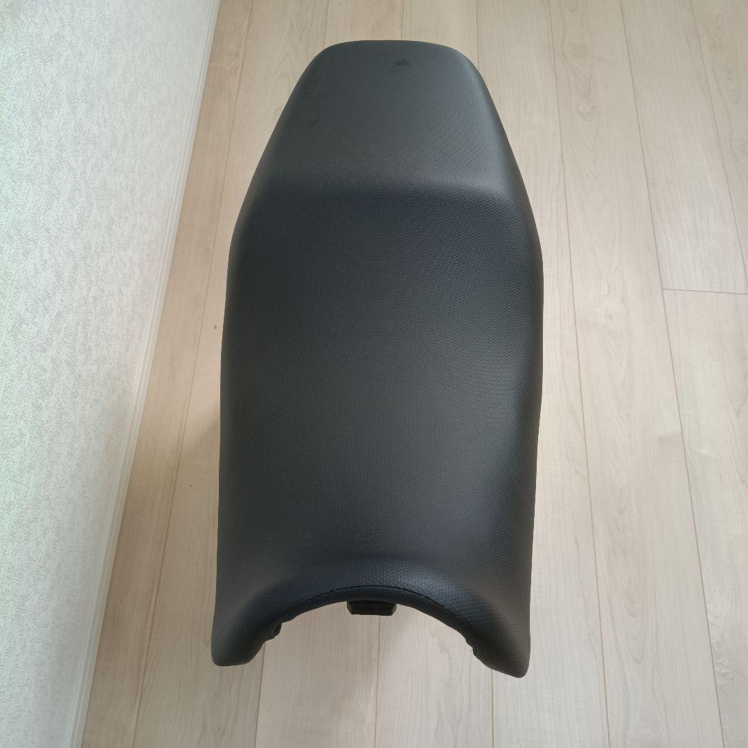 スズキVストローム250純正ローダウンシート,メッシュカバー付