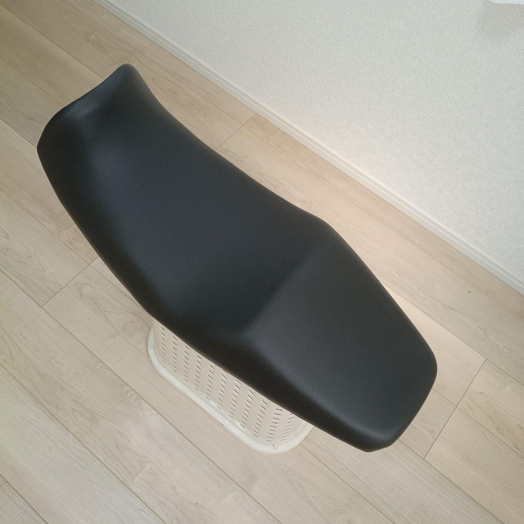 スズキVストローム250純正ローダウンシート,メッシュカバー付