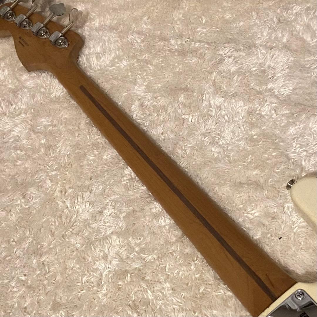 RS Guitarworks & Fender Mexicoベース