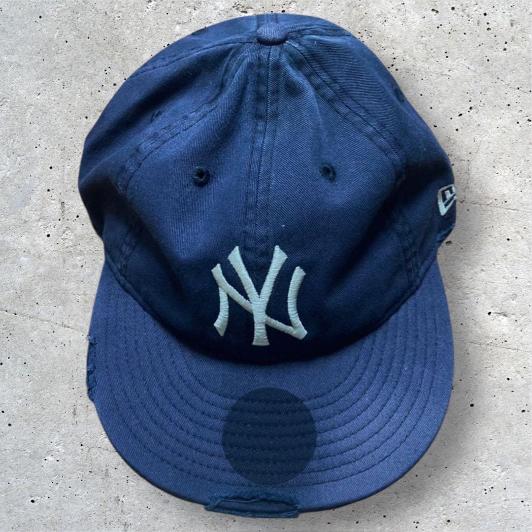 【bicmam】NEW ERA 9THIRTY GORO ヤンキース