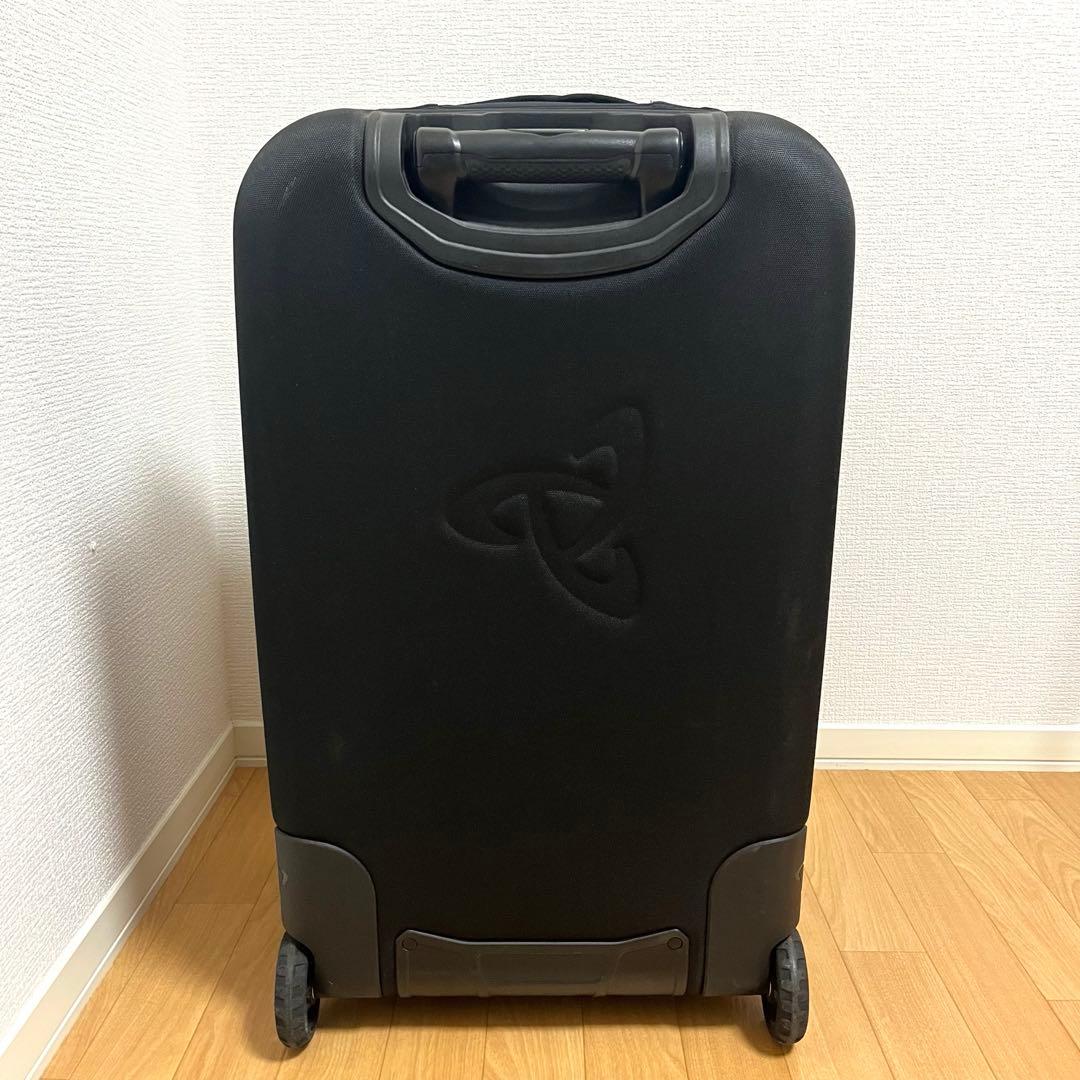 【廃盤】 MYSTERYRANCH ミッションウィリー 80L キャリーケース