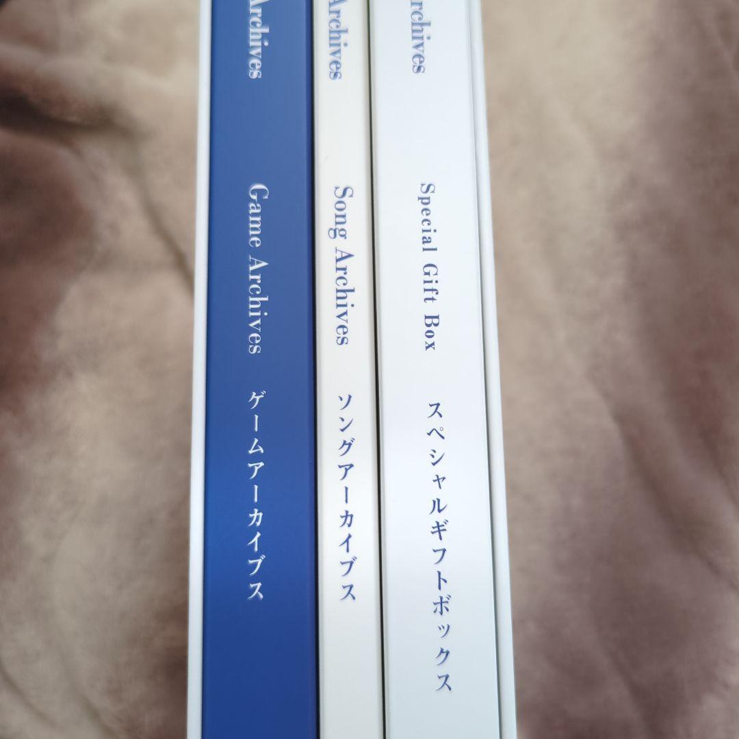 age 20th BOX edition マブラブ