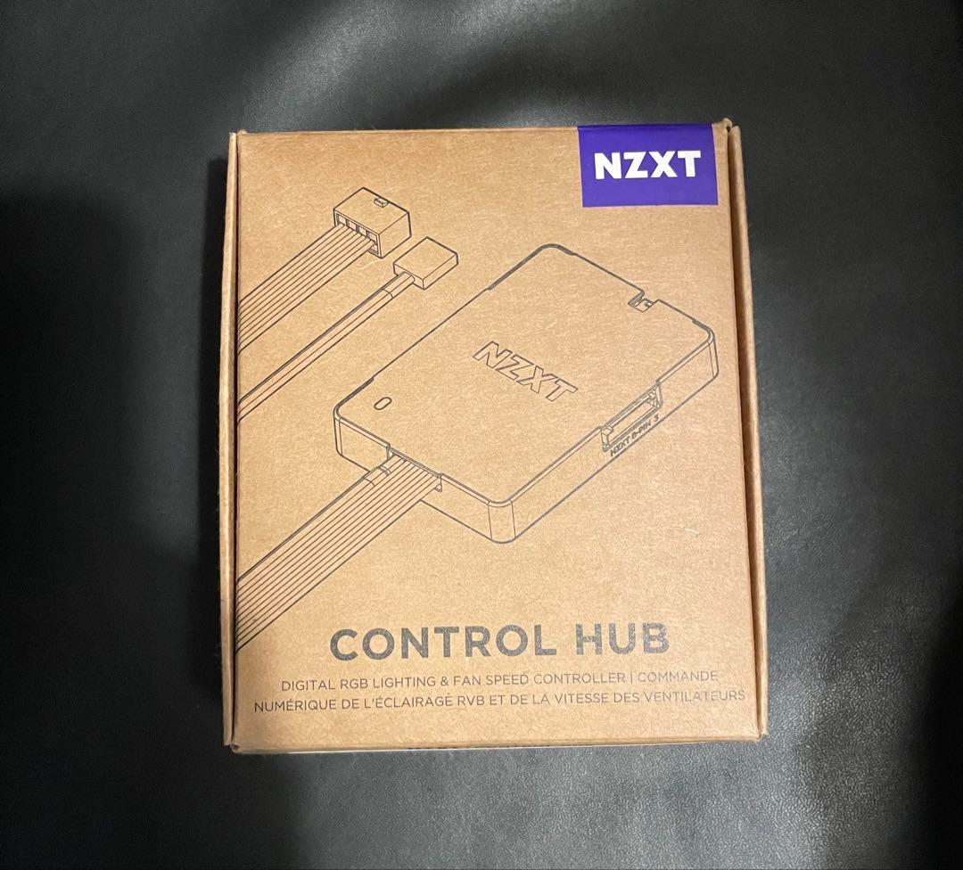 NZXT F360 RGB CORE 3基 HUB