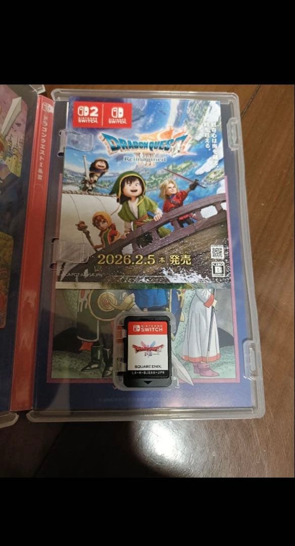 ドラゴンクエスト1＆2 Nintendo Switch