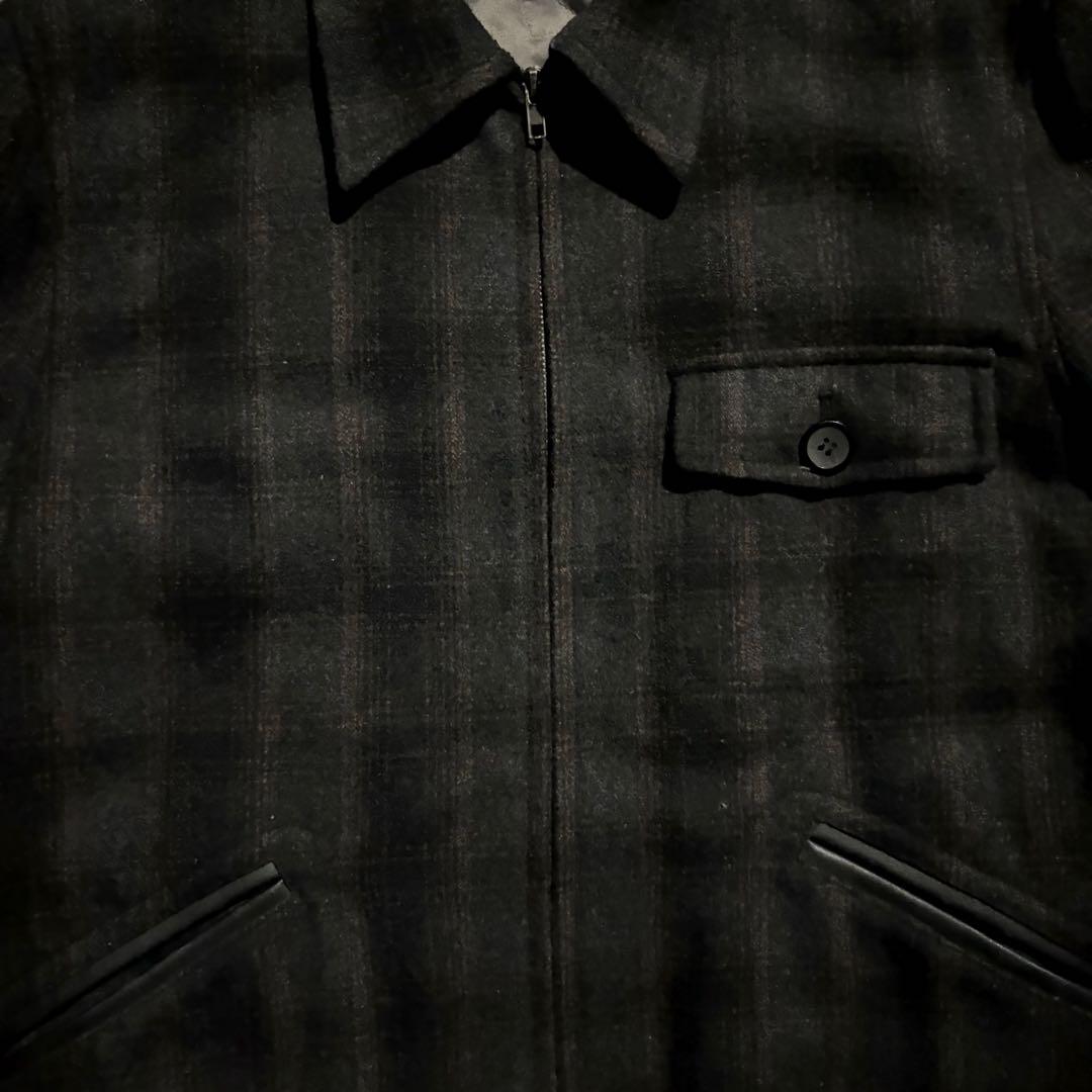 ジャケット・アウター Wool Jacket/Blouson 90s vintage