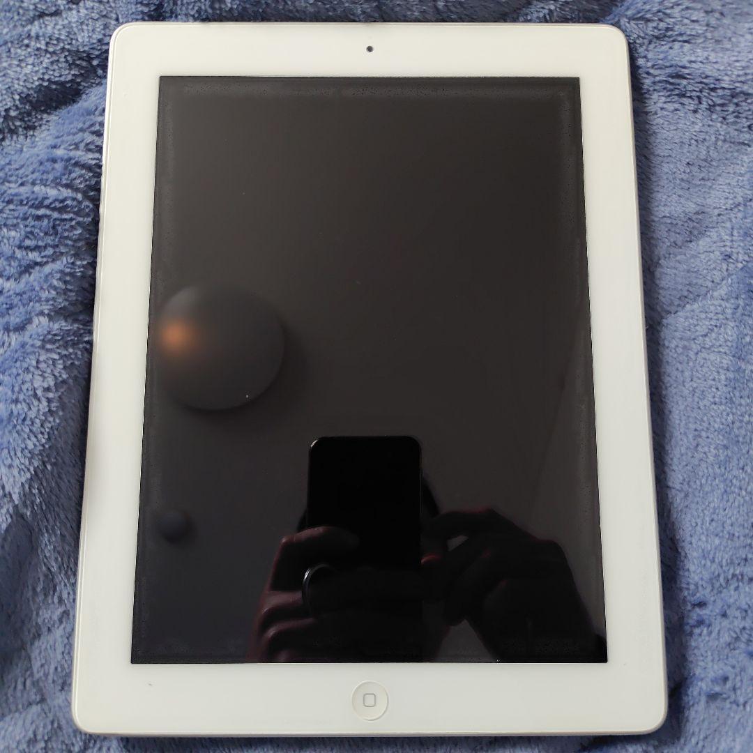 美品　良好　iPad　アイパッド　第4世代　A1458