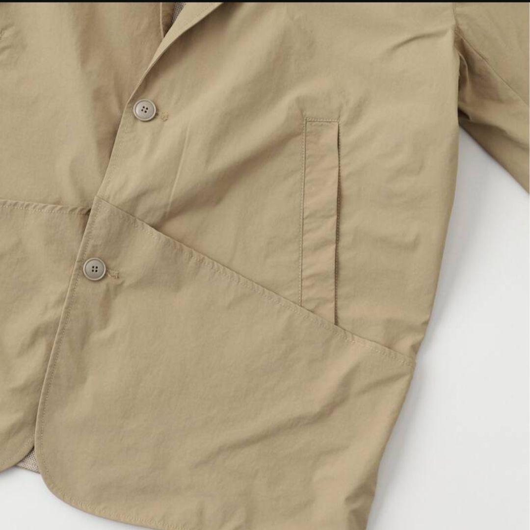 MANNENROU 417EDIFICE別注 HARVEST JACKET
