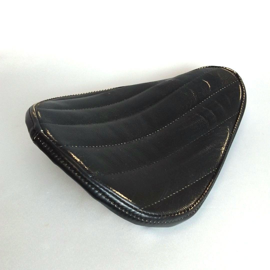 GUTS CROME BATESタイプソロシートvintage加工【新品未使用】