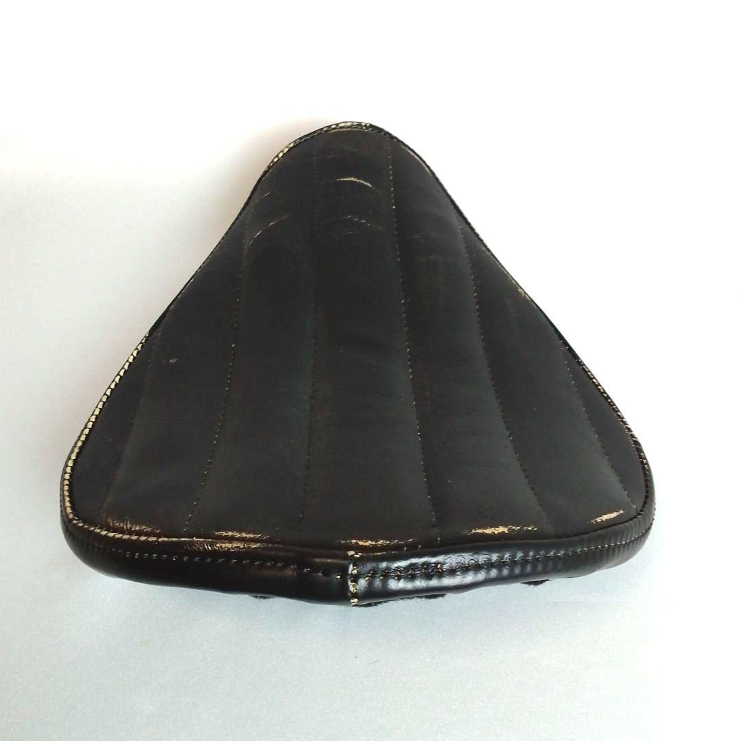 GUTS CROME BATESタイプソロシートvintage加工【新品未使用】