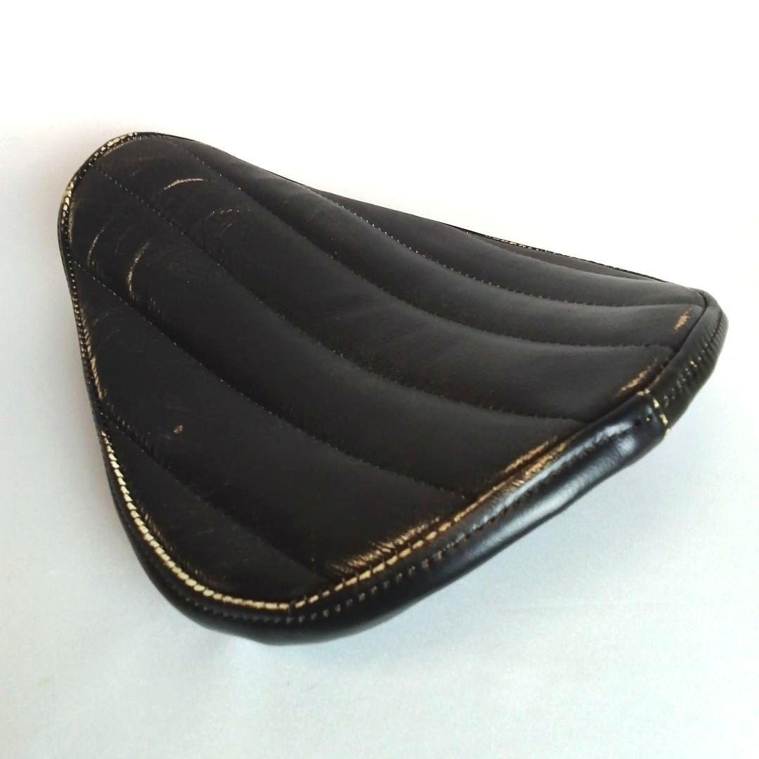GUTS CROME BATESタイプソロシートvintage加工【新品未使用】