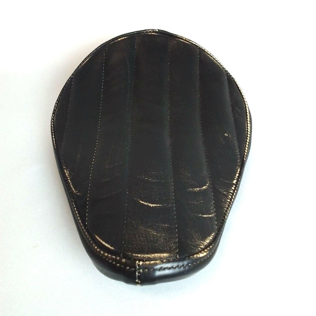 GUTS CROME BATESタイプソロシートvintage加工【新品未使用】