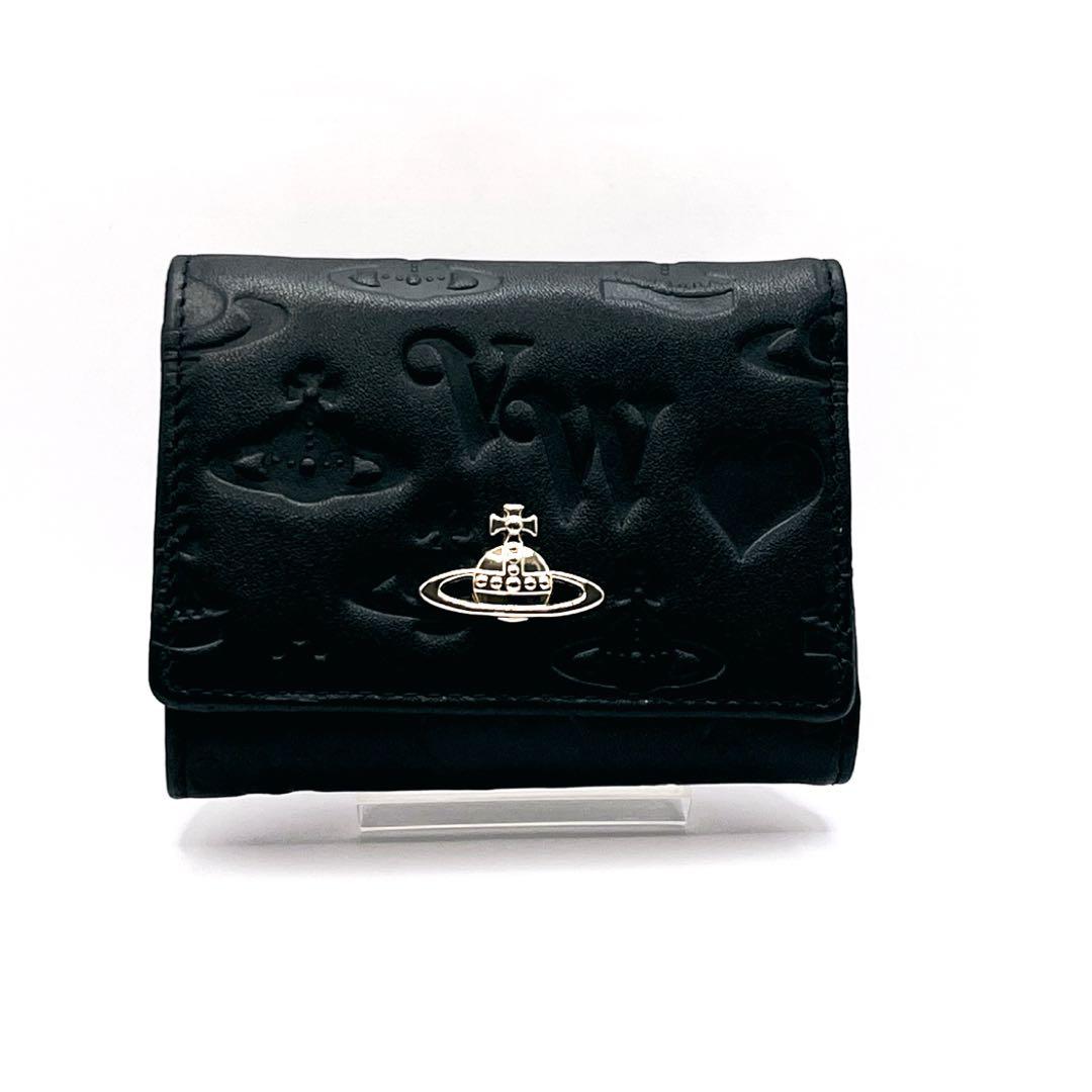 【24時間以内発送】Vivienne Westwood 三つ折り財布