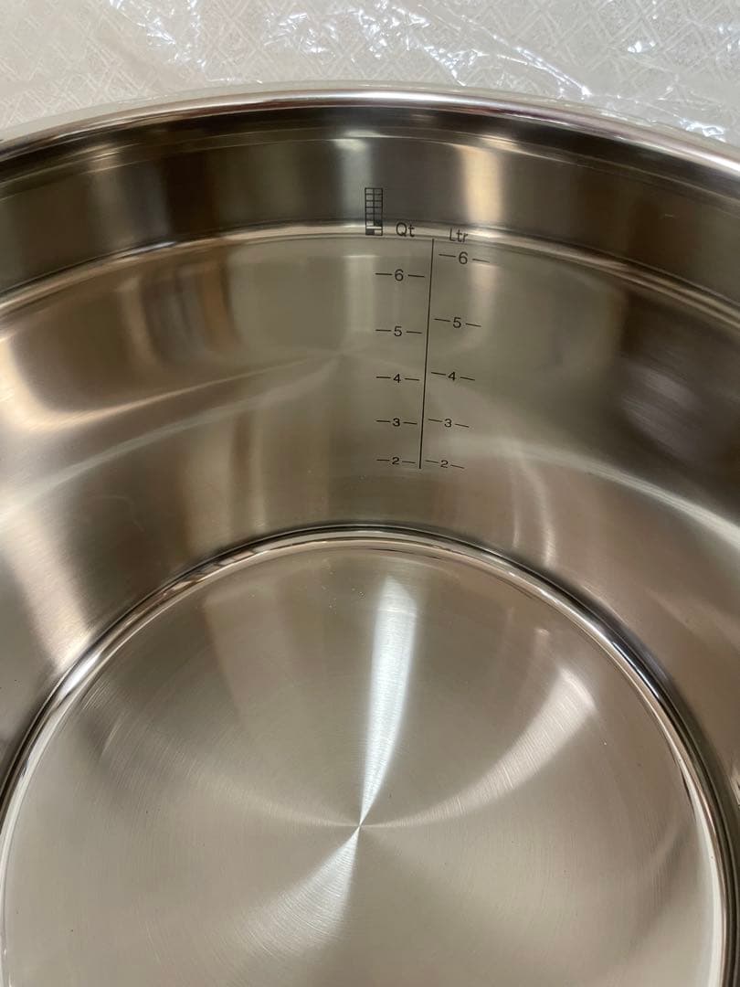 新品　未使用　ZWILLING Moment 両手鍋 大容量 蓋付き　ヘンケルス