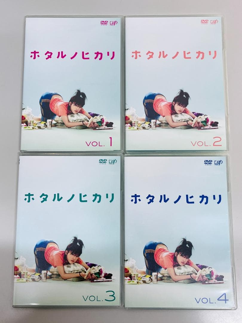 ◆ホタルノヒカリ DVDBOX1、2　TVドラマ　09427