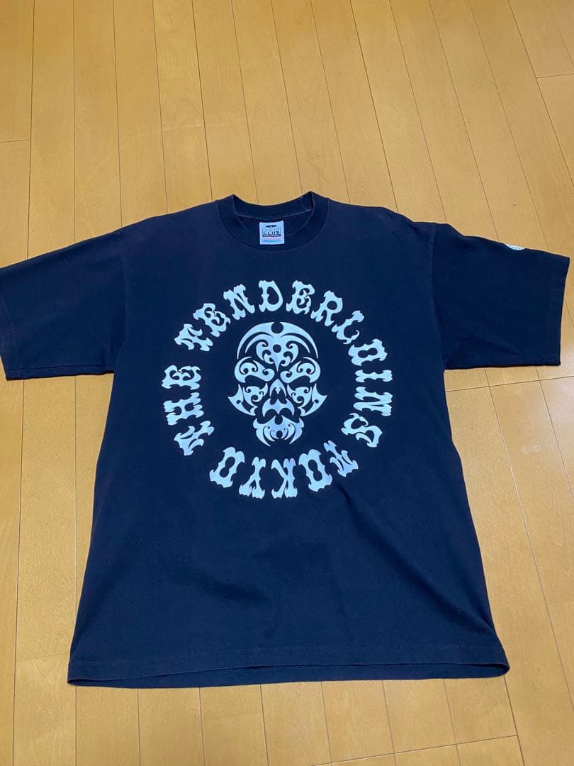 TENDERLOIN テンダーロイン BS ボルネオスカル BLACK