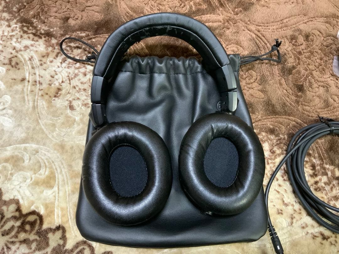 Audio-Technica ATH-M50x 有線ヘッドホン