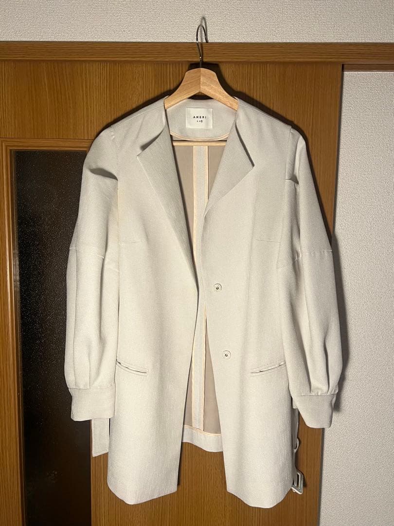 ジャケット・アウター Ameri VINTAGE PUFF SLEEVE JACKET