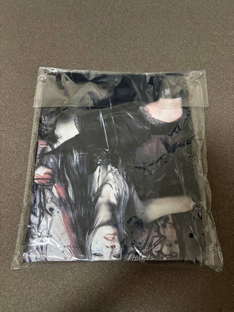 新品未開封 ちゃんみな AREAOFDIAMOND4TシャツLサイズ